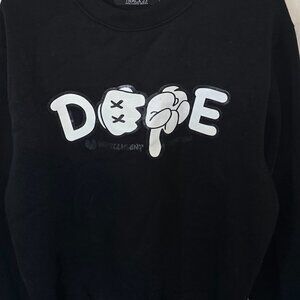 TRACK 23 Dope indigent desgin sweater